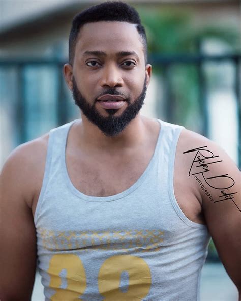 Nollywood Actor Frederick Leonard Is Just One Fine Man