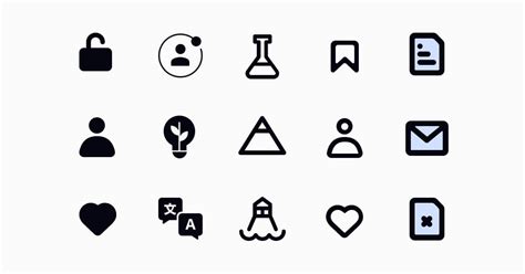 Understanding Icons In Ui Design Uxcel
