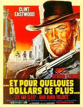All directed by sergio leone. 