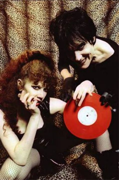 Lux Interior Poison Ivy The Cramps The Cramps Rock N Roll Music Psychobilly