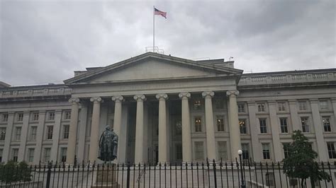 United States Department Of The Treasury Washington Dc Tripadvisor
