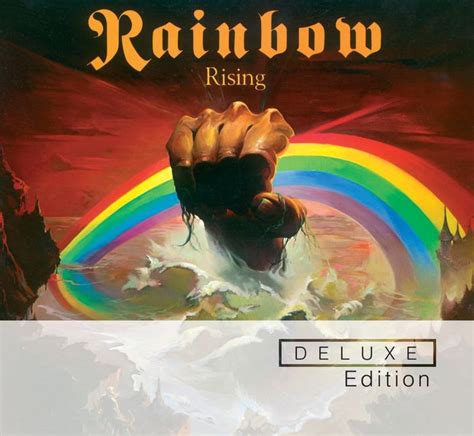 Rising Deluxe Expanded Edition By Rainbow On Mp3 Wav Flac Aiff