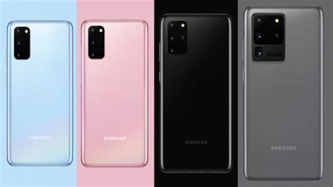 Samsung Anuncia Galaxy S20 S20 Plus E S20 Ultra Tukemperial Dicas