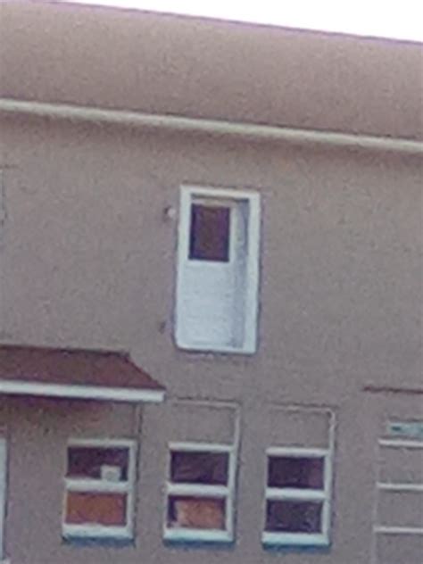 Door On Second Floor That Leads Outside Somebody Please Explain Ronejob
