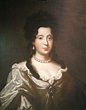 Anna Maria Luisa de' Medici by ? (Museo del tesoro di Santa Maria dell ...