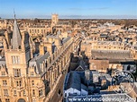 15 lugares que ver en Cambridge imprescindibles + GUÍA DE LA CIUDAD