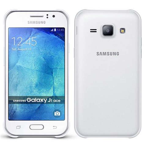 Samsung Galaxy J1 Ace 4gb 3g Dual Sim White