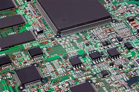 Printed Circuit Board Assembly Services Circuits By Us Inc