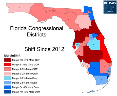 Map Of Florida Congressional Districts 2024 Map Of World