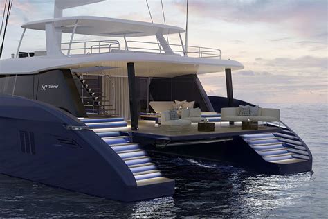 Catamaran Sunreef 80 New Yachts Yacht Sales Navigare Yachting