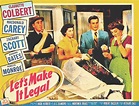 Let's Make It Legal (1951)