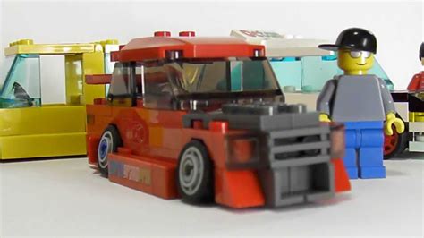 It seems like such a painstaking and intricate hobby, and yet, if one thinks about it, it's actually pretty simple. Stanced Lego Car - Build it Yourself - YouTube
