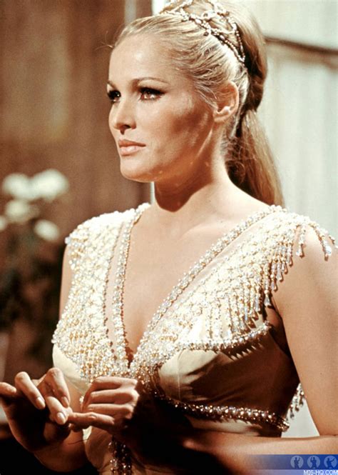 Ursula Andress Image Gallery Mi6 Updates The Image Archives With