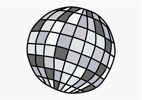 Disco Ball Clipart Silver Portable Network Graphics Transparent
