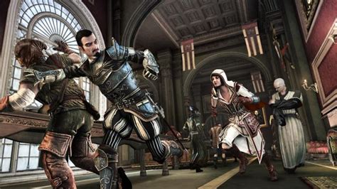 Romanian Shadows Assassin S Creed Brotherhood