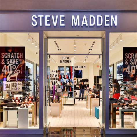Steve Madden Miracle Mile Shops Las Vegas