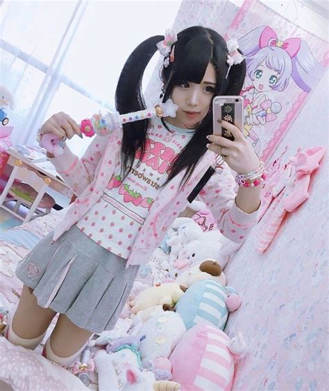 Pastel Goth Fashion Lolita Fashion Kawaii Fashion Cute Fashion Girl