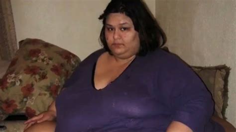 Impresionante El antes y después de la mujer más gorda del mundo