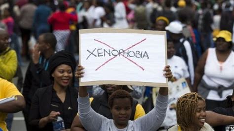 Xenophobic Attacks For Safrica Go Make Nelson Mandela Turn For Im Grave Abike Dabiri Erewa