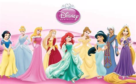 Disney Princess Windows 1110 Theme Themepackme