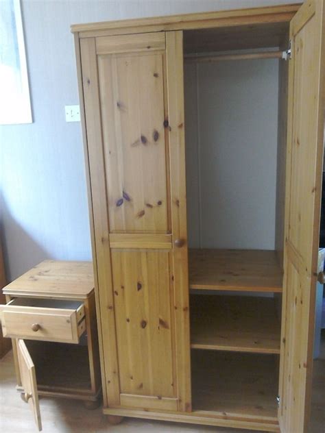Used as a closet for clothes and then for miscellaneous items. Top 15 of Pine Wardrobes With Drawers And Shelves