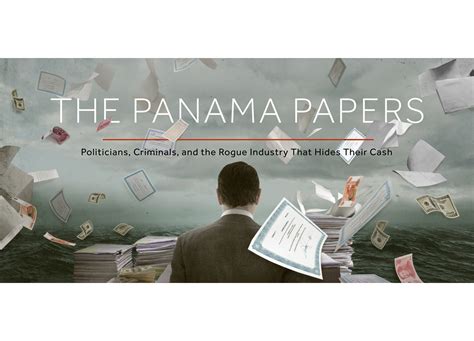 The Panama Papers Pulitzer Center