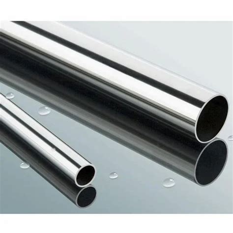 Stainless Steel Polished Pipes Size 34 And 2 Inch At Rs 200kilogram