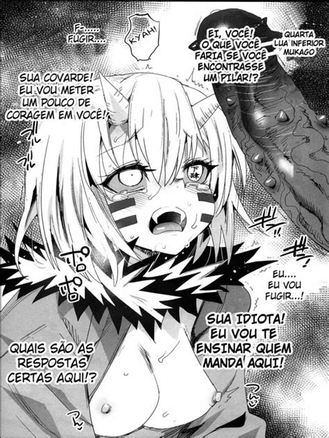 Hentai De Kimetsu No Yaiba Megahq Quadrinhos Porno E Hentai