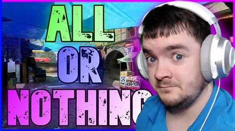 All Or Nothing Chaos Call Of Duty Mwii Youtube