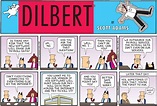 Leadership:The 10 Funniest Dilbert Comic Strips About Idiot Bosses ...