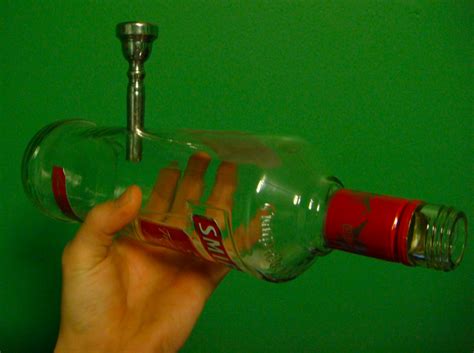 How To Make A Hole In A Glass Bottle Without A Drill