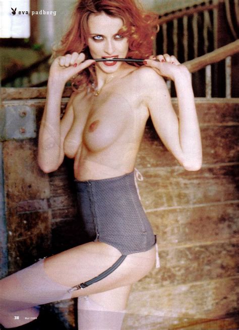 Eva Padberg Nude And Sexy 23 Photos Thefappening