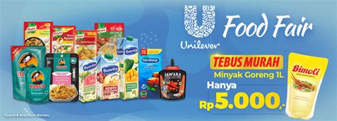 Contoh Analisis Pasar Produk Makanan Unilever IMAGESEE