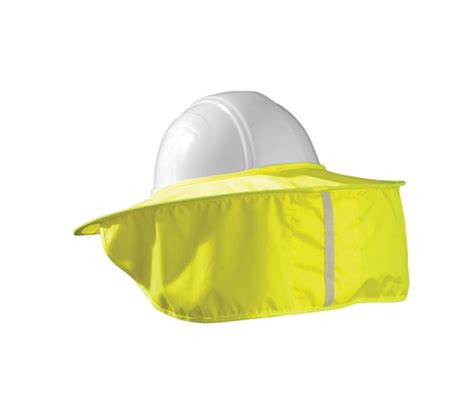 occunomix engineered tough safety gear self extinguishing high visibiity hard hat shade