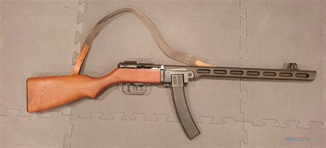 Beautiful Ppsh 41 Clone Ppnj 41 For Sale At