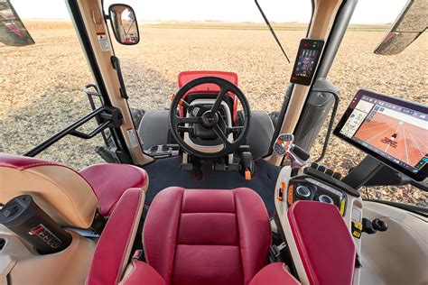 Case Ih Announces Afs Connect Magnum Series Tractors Oem Off Highway