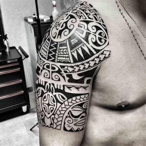 Tattoo Design Maori Best Tattoo Ideas Gallery