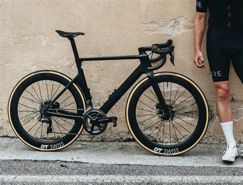 Conti Grand Prix 5000 TdF-Edition: Crème-Farbe für die Flanke - Rennrad