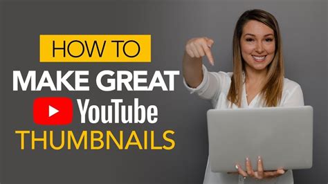 How To Create Youtube Thumbnails Part 2 Youtube