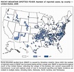 Rickettsial Diseases, including Typhus and Rocky Mountain Spotted Fever