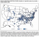 Rickettsial Diseases, including Typhus and Rocky Mountain Spotted Fever