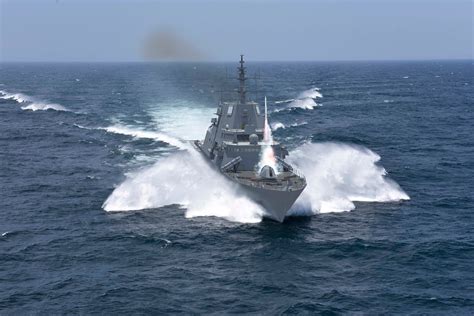 Has The Us Navy Thought This New Frigate Through New Report Raises
