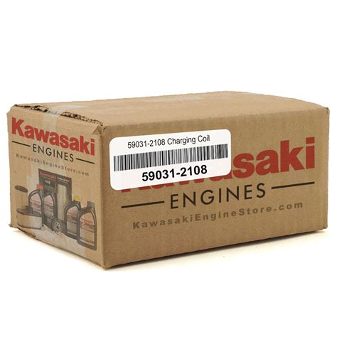 Kawasaki 59031 2108 COIL CHARGING