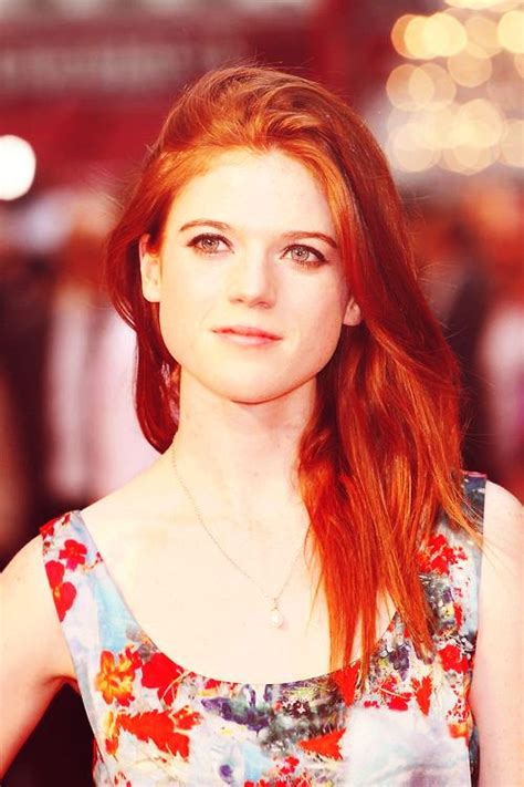Not Found Red Haired Beauty Rose Leslie Beautiful Redhead