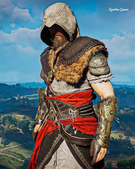 Assassin S Creed Origins How To Unlock Roman Marinus Outfit Legendary