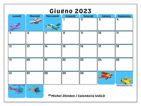 Calendario Giugno 2023 Da Stampare 56ds Michel Zbinden Ch Vrogue