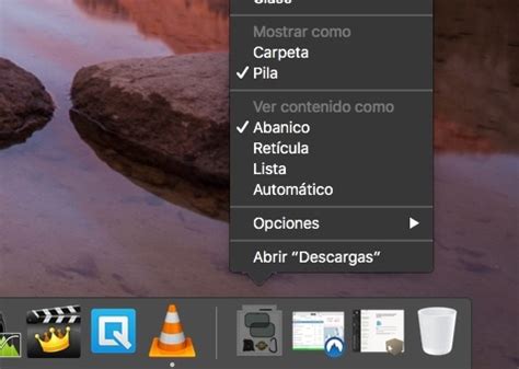 Cómo personalizar el Dock de macOS toma el control de tu Mac