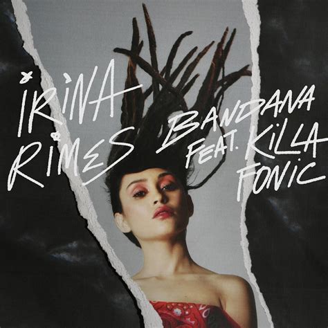 Piesa a fost difuzata la virgin radio romania!decupata de pe virgin radio. Irina Rimes și Killa Fonic au lansat piesa „Bandana ...