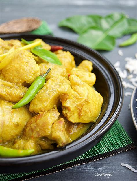 Ketam masak lemak cili padi : Ayam Masak Lemak Cili Padi (Malaysian Chicken Curry with Bird's Eye Chilli) | Recipe | Malaysian ...