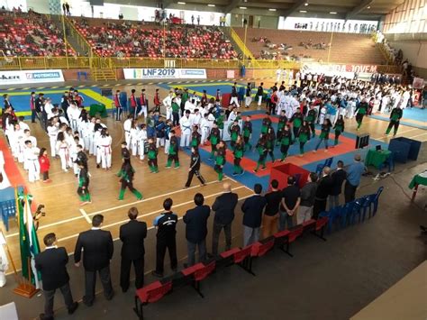 Campeonato Estadual De Karatê Reúne Mais De 400 Atletas Em Campo Mourão